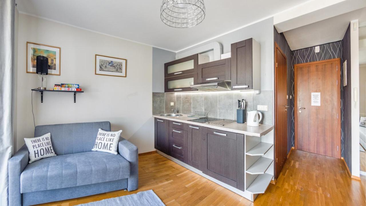 Apartamenty Sun & Snow Villa Klif - Blisko Plazy, Blisko Centrum Jastrzębia Góra Exterior foto