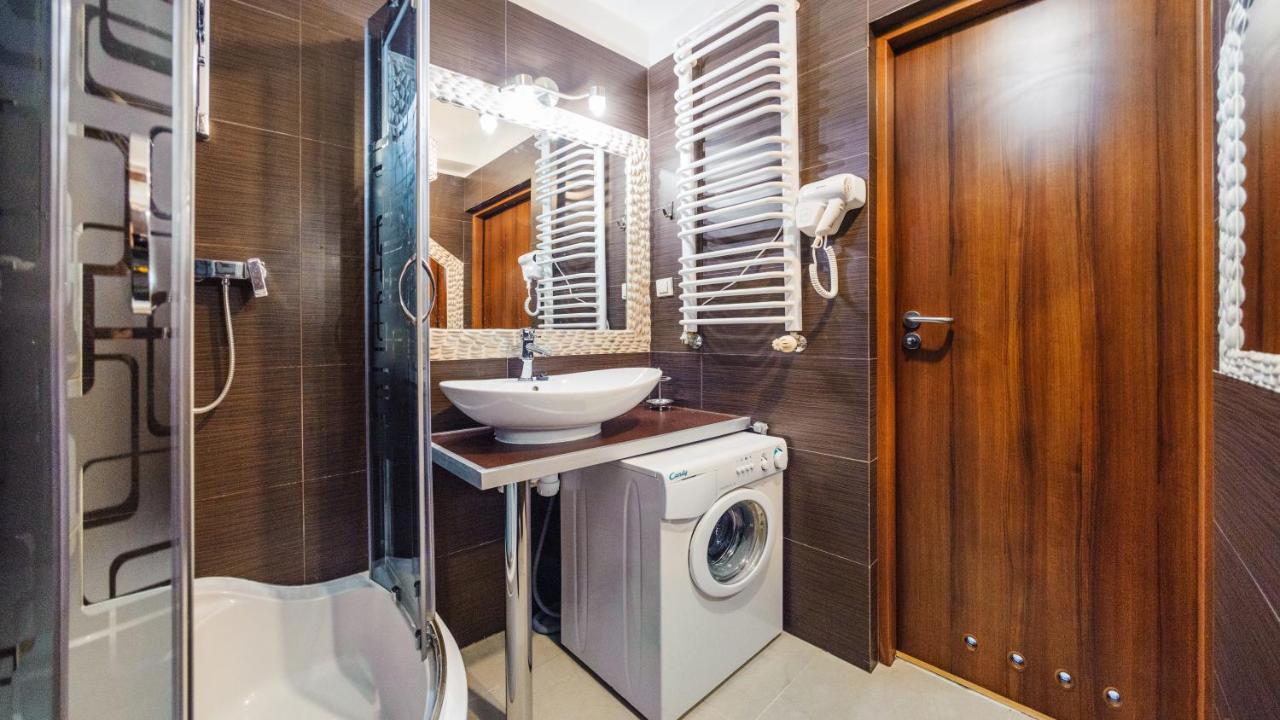 Apartamenty Sun & Snow Villa Klif - Blisko Plazy, Blisko Centrum Jastrzębia Góra Exterior foto