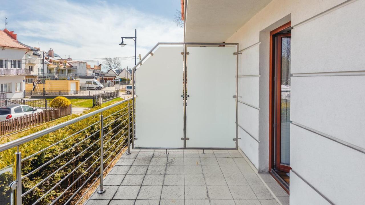 Apartamenty Sun & Snow Villa Klif - Blisko Plazy, Blisko Centrum Jastrzębia Góra Exterior foto