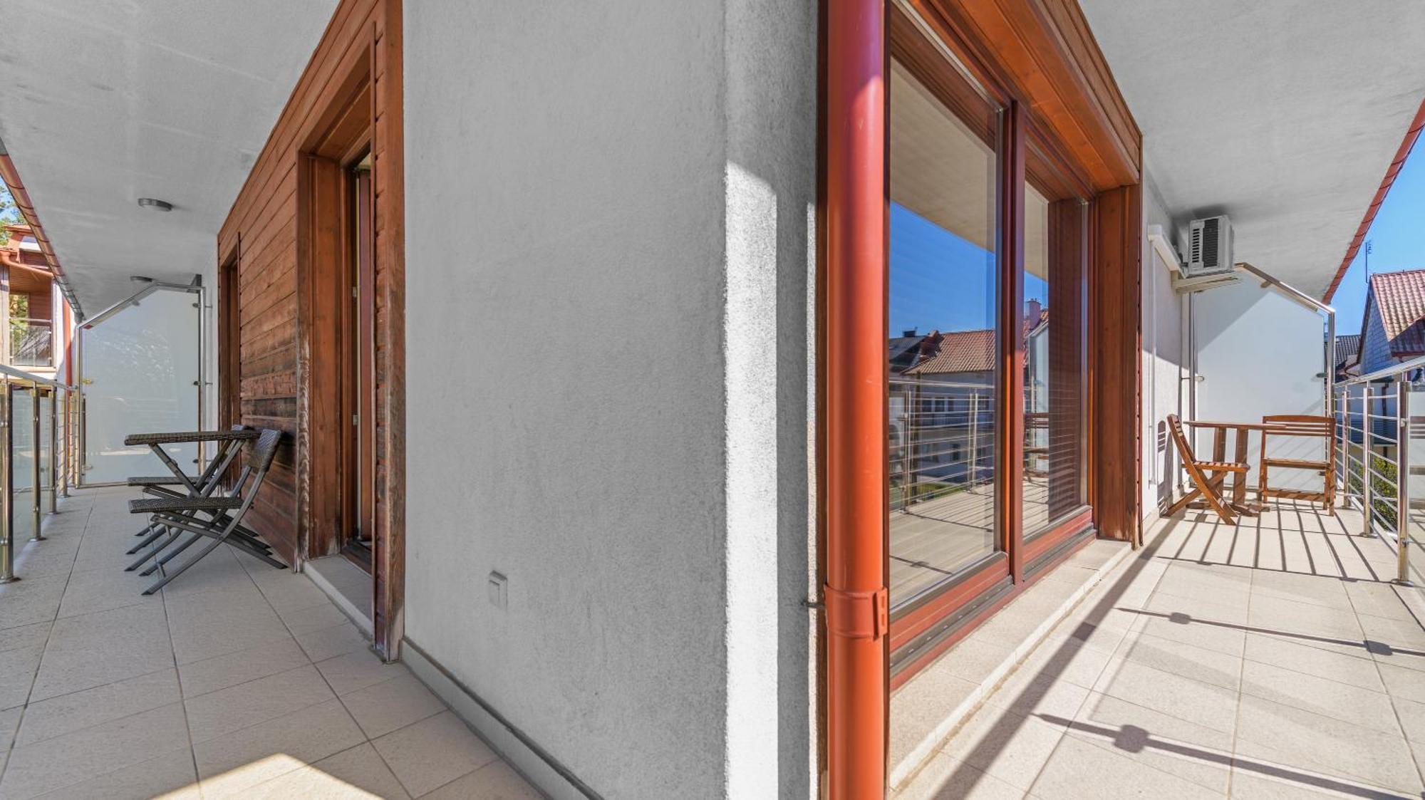 Apartamenty Sun & Snow Villa Klif - Blisko Plazy, Blisko Centrum Jastrzębia Góra Exterior foto