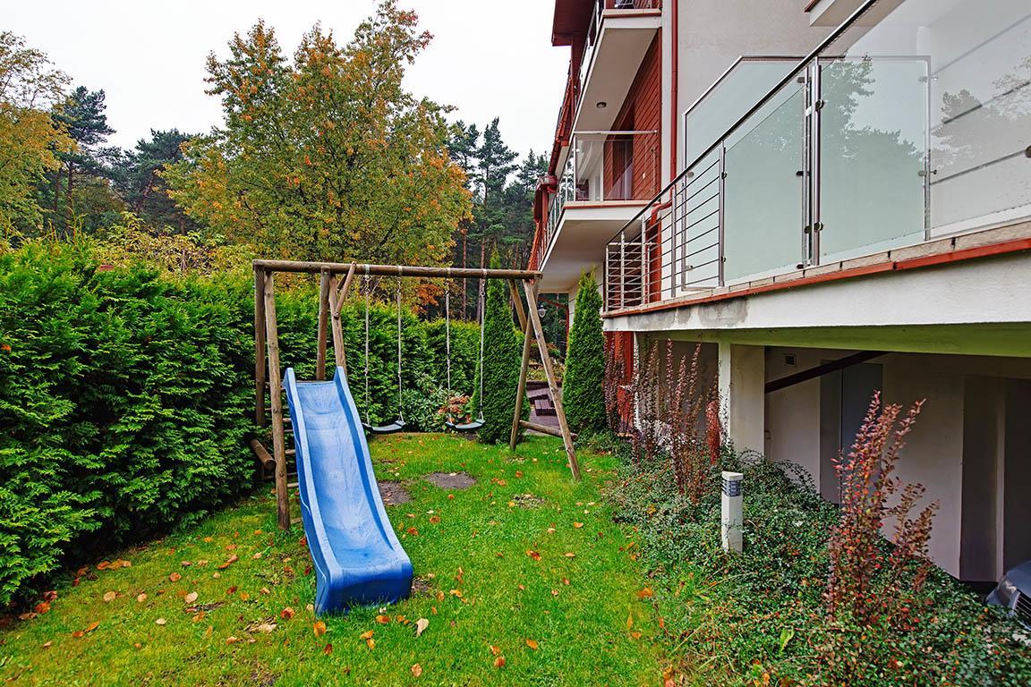 Apartamenty Sun & Snow Villa Klif - Blisko Plazy, Blisko Centrum Jastrzębia Góra Exterior foto