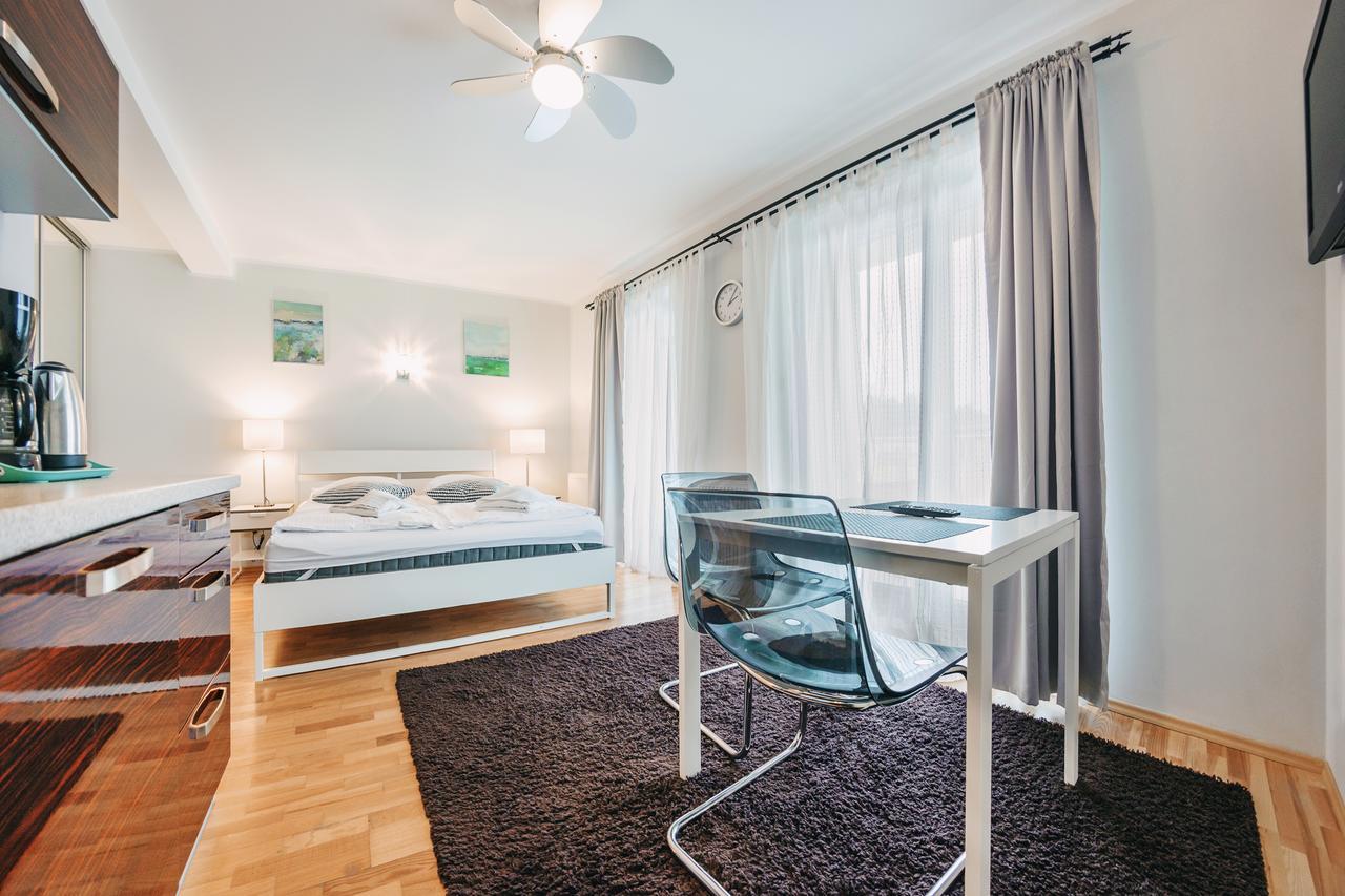 Apartamenty Sun & Snow Villa Klif - Blisko Plazy, Blisko Centrum Jastrzębia Góra Exterior foto